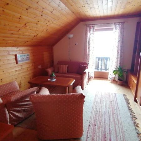 Sonnenplatz Appartment Ploninger Landhaus Bad Kleinkirchheim Dış mekan fotoğraf