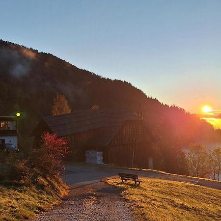 Sonnenplatz Appartment Ploninger Landhaus Bad Kleinkirchheim Dış mekan fotoğraf