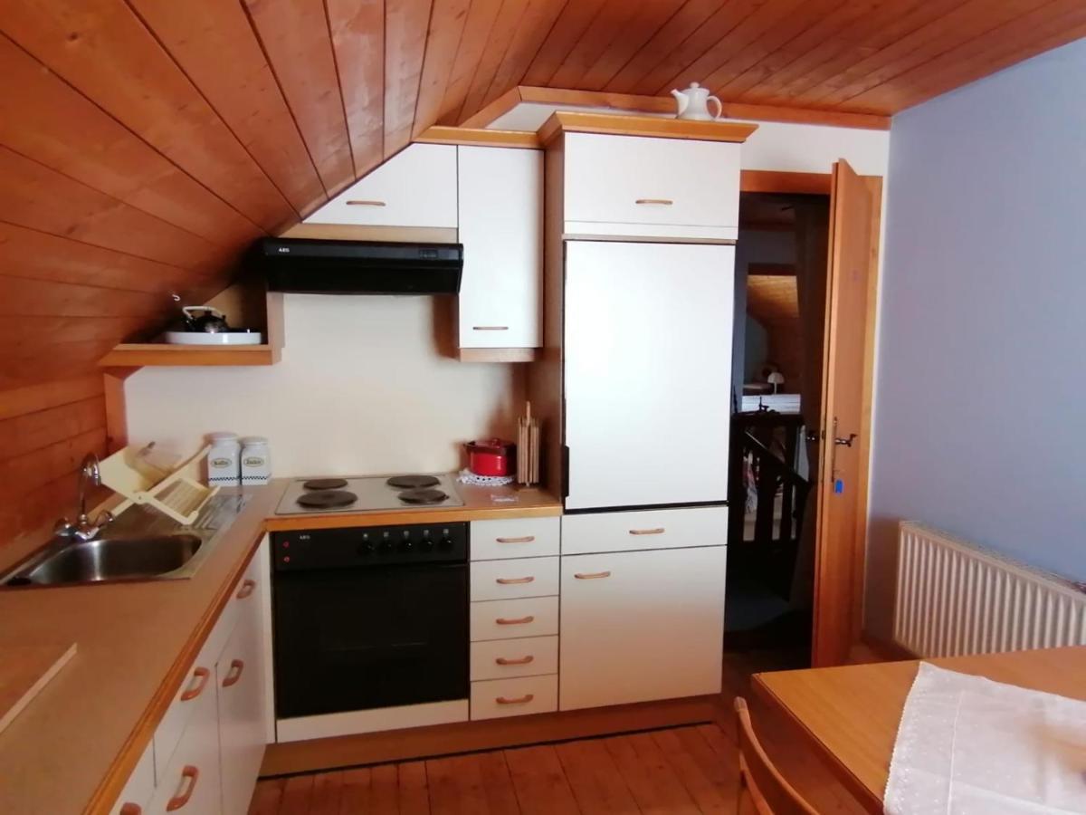 Sonnenplatz Appartment Ploninger Landhaus Bad Kleinkirchheim Dış mekan fotoğraf