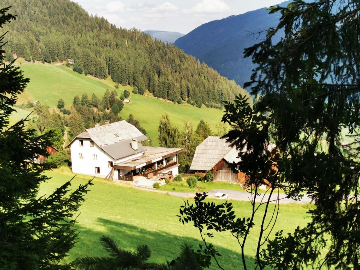 Sonnenplatz Appartment Ploninger Landhaus Bad Kleinkirchheim Dış mekan fotoğraf