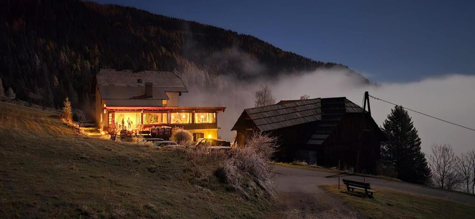 Sonnenplatz Appartment Ploninger Landhaus Bad Kleinkirchheim Dış mekan fotoğraf